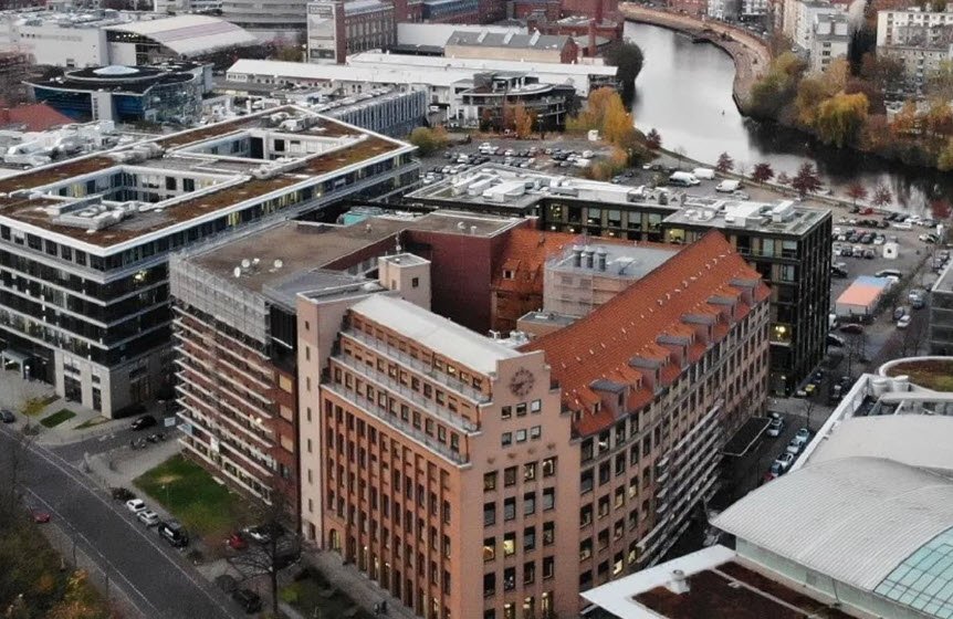 Universitätsversuchsgut Hohenschulen, Germany